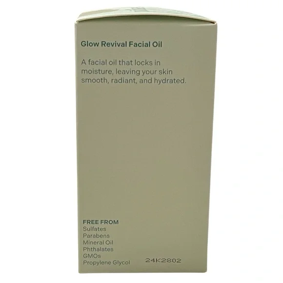 Purlisse Glow Revival Facial Oil 1 fl oz/30ml NIB SEALED - Picture 3 of 5